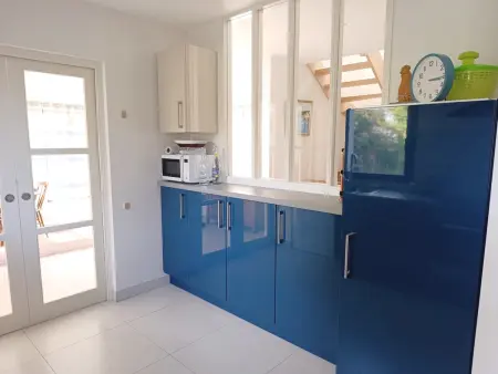 Maison familiale pour 6 personnes à Sarzeau - Secteur Brillac - Photo 5