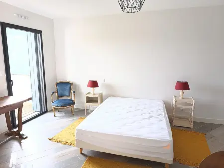 Maison familiale pour 6 personnes à Sarzeau - Secteur Brillac - Photo 7