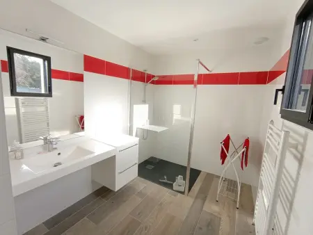 Maison familiale pour 6 personnes à Sarzeau - Secteur Brillac - Photo 9