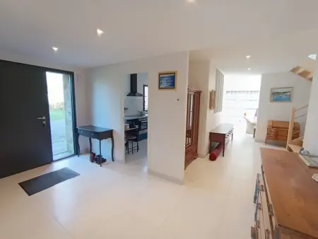 Maison familiale pour 6 personnes à Sarzeau - Secteur Brillac - Photo 11