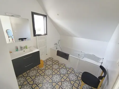 Maison familiale pour 6 personnes à Sarzeau - Secteur Brillac - Photo 16