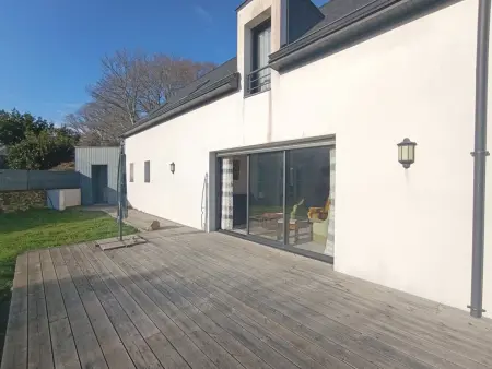 Maison familiale pour 6 personnes à Sarzeau - Secteur Brillac - Photo 19