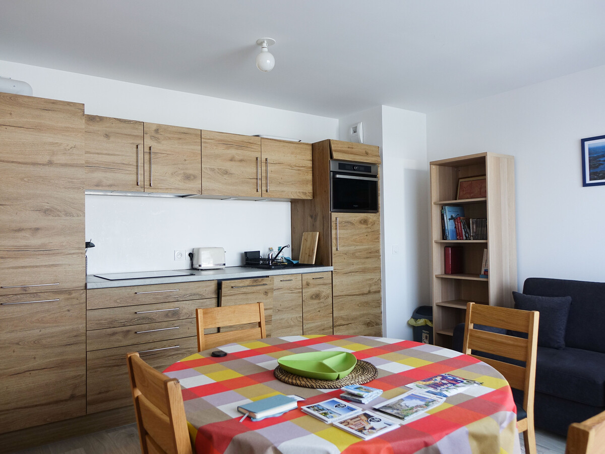 Appartement 1 chambre à Sarzeau, centre-ville piétonnier - Photo 3