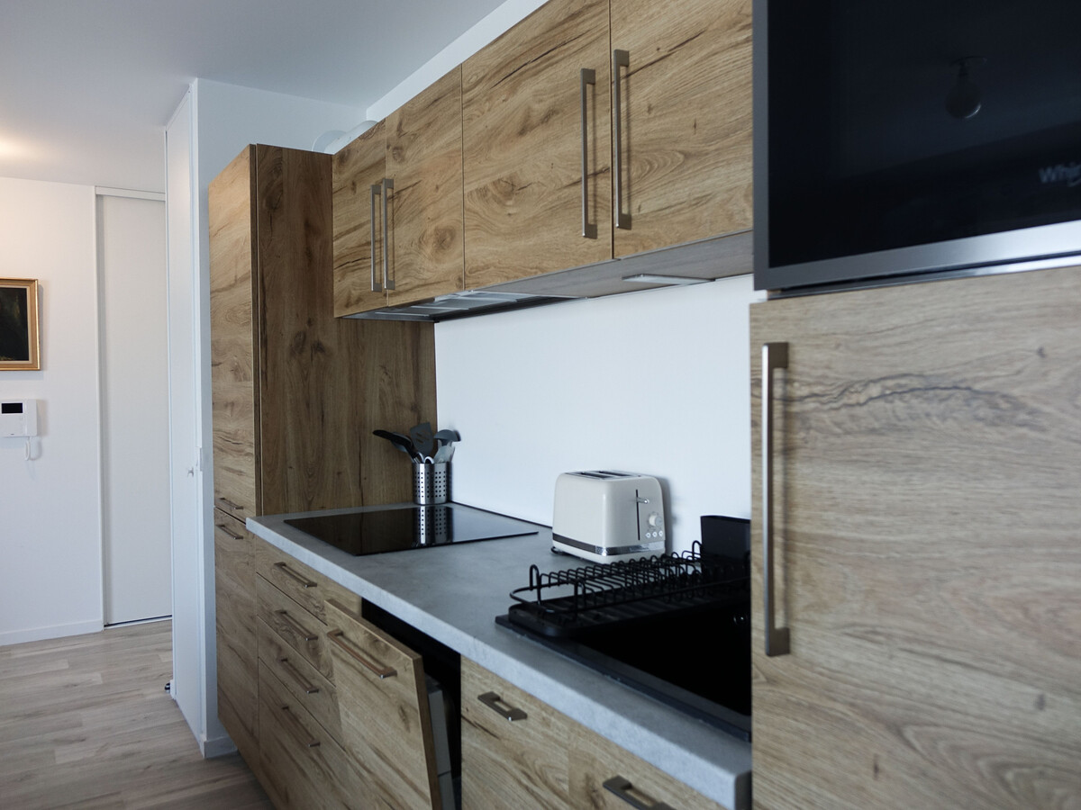 Appartement 1 chambre à Sarzeau, centre-ville piétonnier - Photo 5