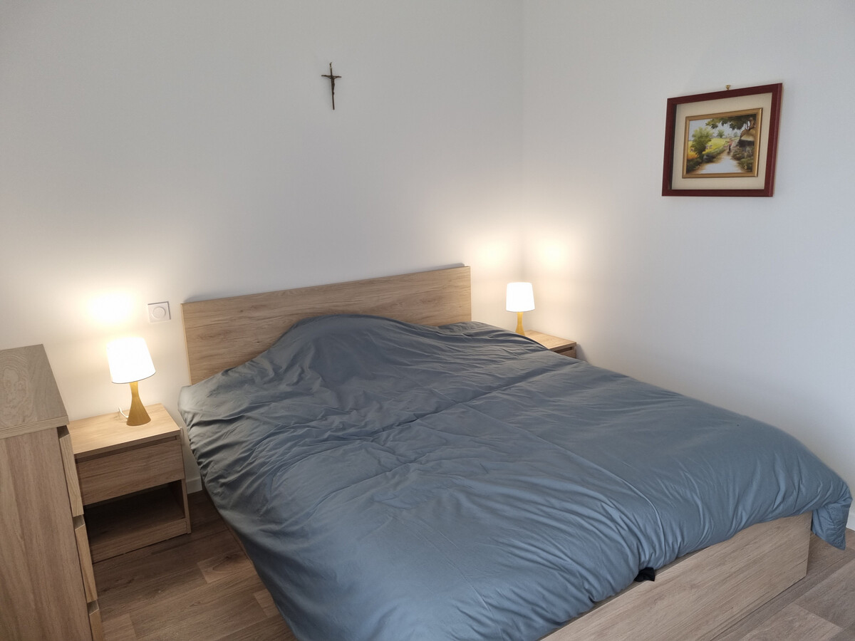 Appartement 1 chambre à Sarzeau, centre-ville piétonnier - Photo 7