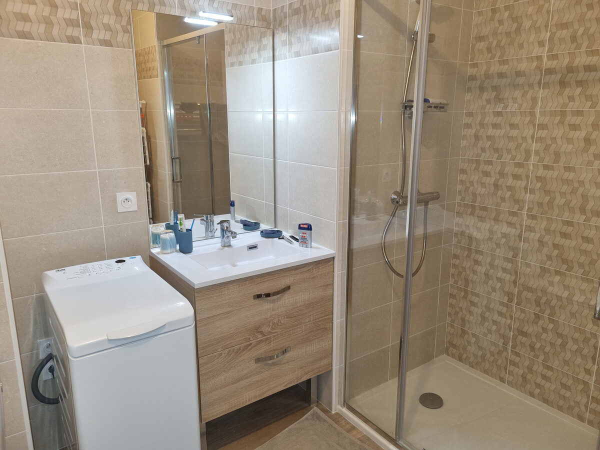 Appartement 1 chambre à Sarzeau, centre-ville piétonnier - Photo 10
