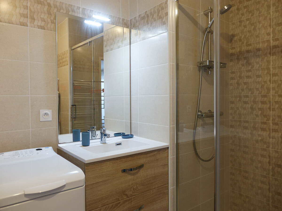 Appartement 1 chambre à Sarzeau, centre-ville piétonnier - Photo 11
