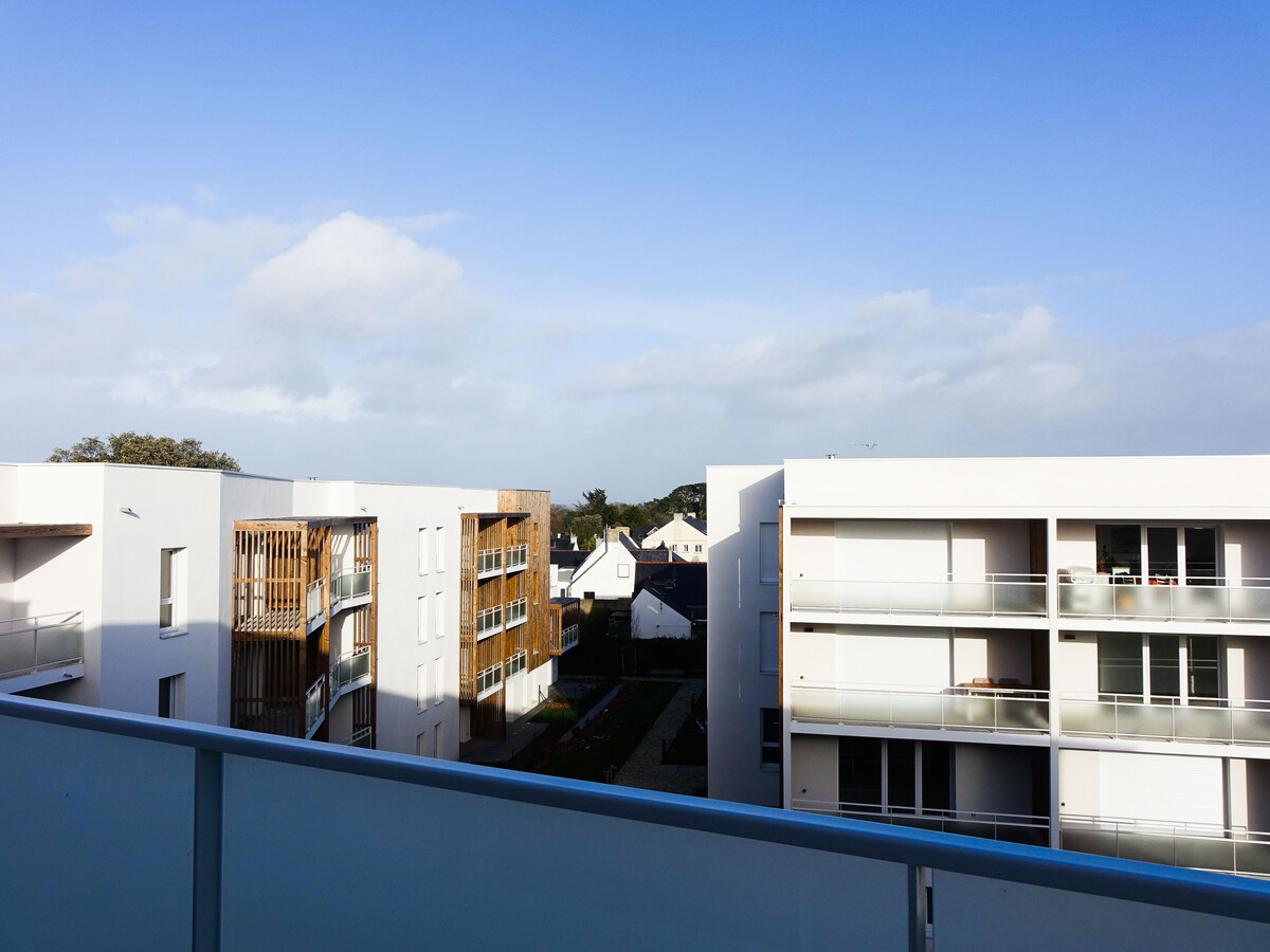 Appartement 1 chambre à Sarzeau, centre-ville piétonnier - Photo 12
