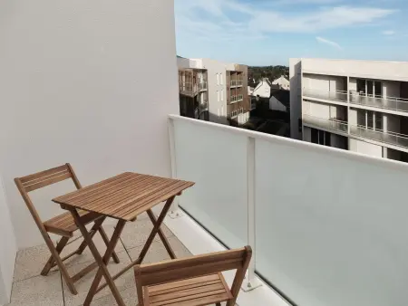 Location appartement à Sarzeau, Appartement 2 à 4 personnes, proche du Golfe du Morbihan
