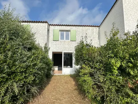 Location maison à La Palmyre, Maison vacances 3 chambres pour 6 pers. proche mer