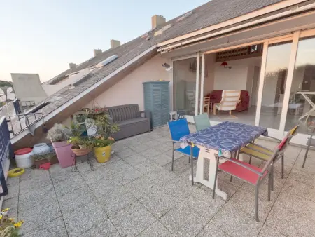 Location appartement de vacances à Arzon