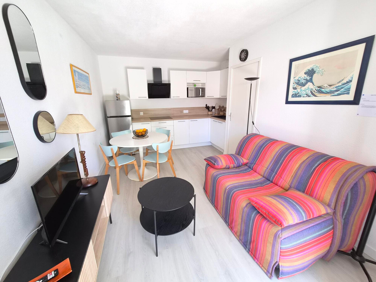Appartement moderne aux Sables-d'Olonne, 5 min plage - Photo 2