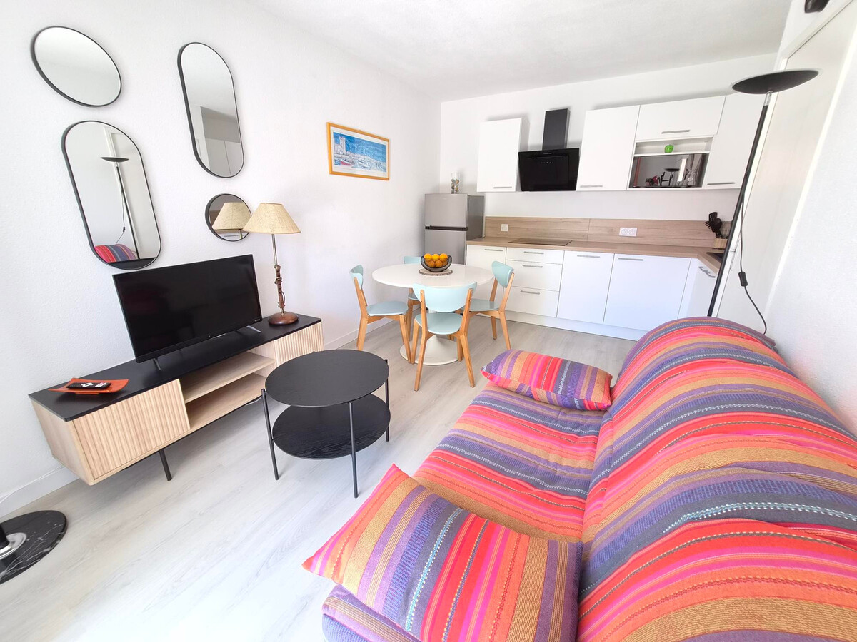 Appartement moderne aux Sables-d'Olonne, 5 min plage - Photo 4