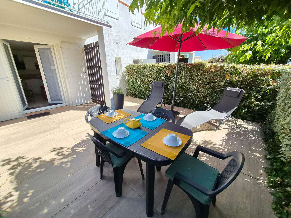 Appartement moderne aux Sables-d'Olonne, 5 min plage - Photo 5