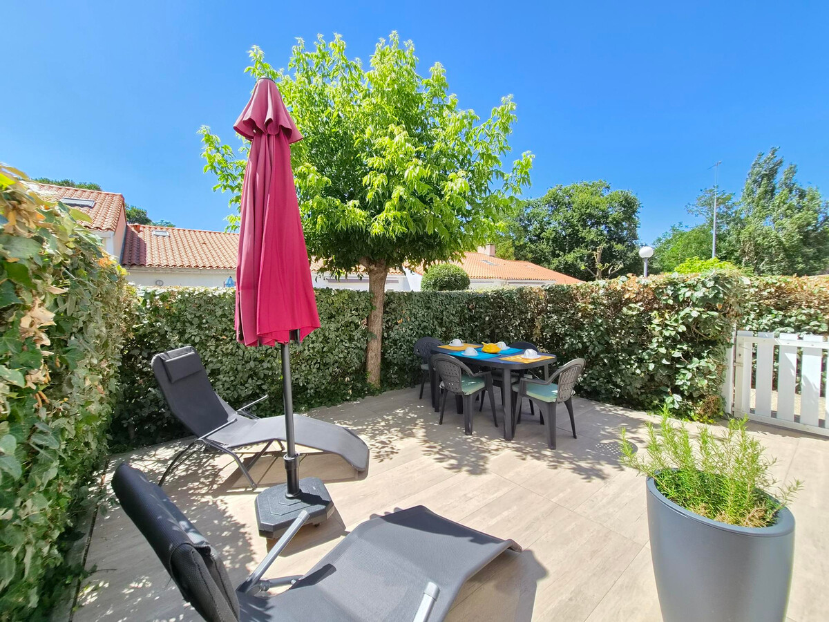 Appartement moderne aux Sables-d'Olonne, 5 min plage - Photo 6