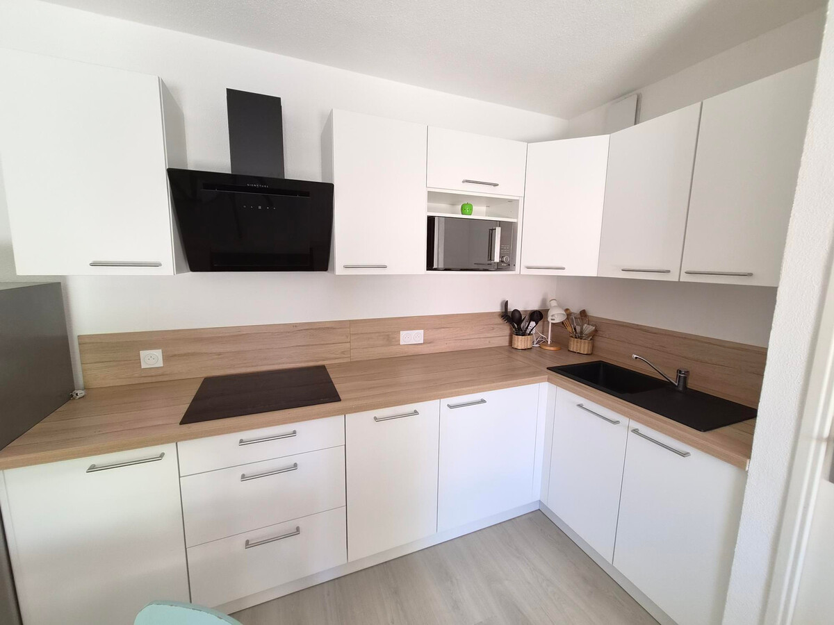 Appartement moderne aux Sables-d'Olonne, 5 min plage - Photo 8