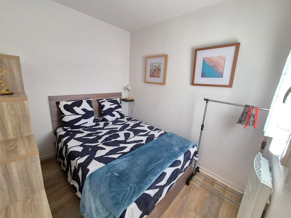 Appartement moderne aux Sables-d'Olonne, 5 min plage - Photo 9