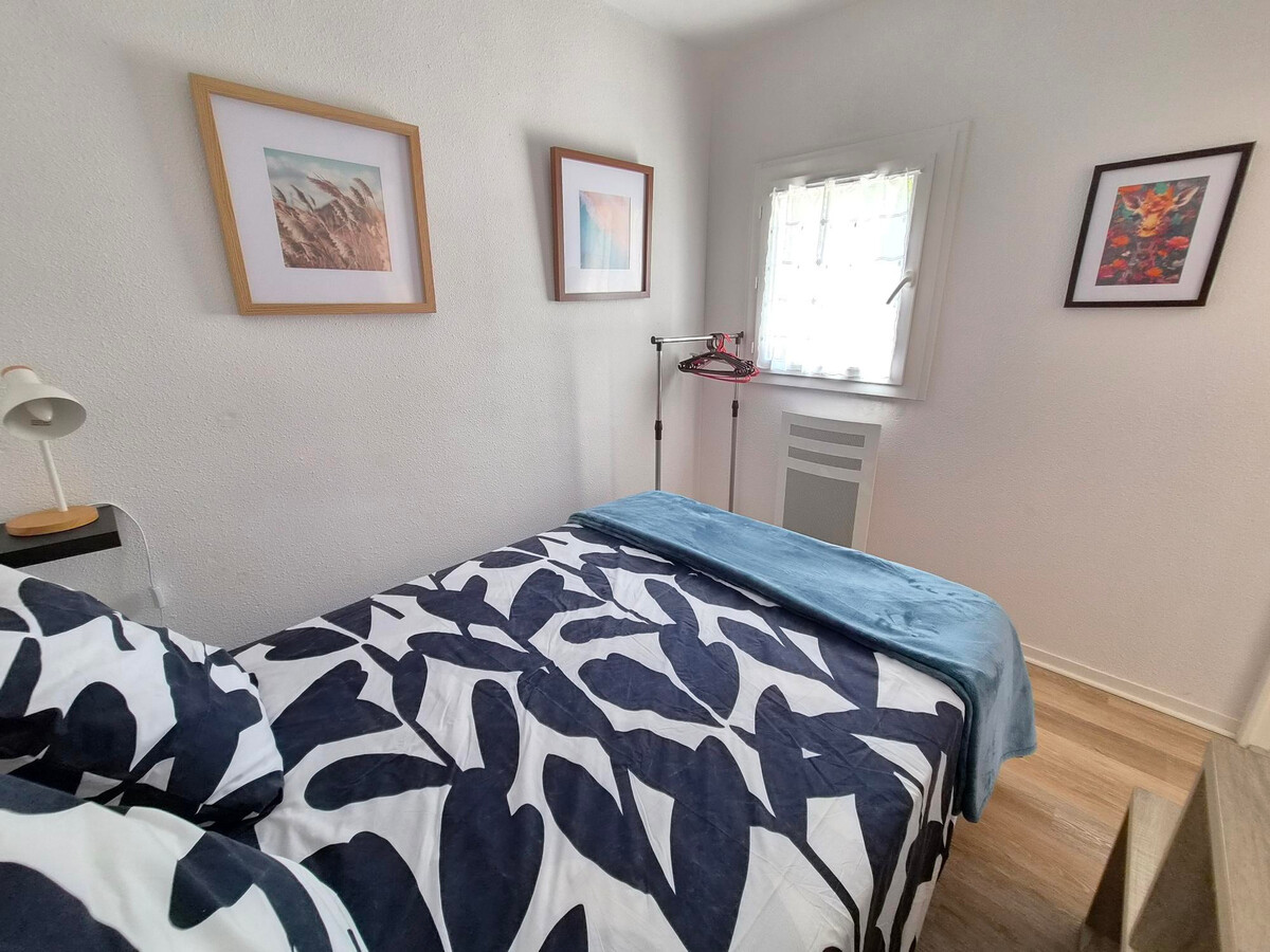 Appartement moderne aux Sables-d'Olonne, 5 min plage - Photo 10