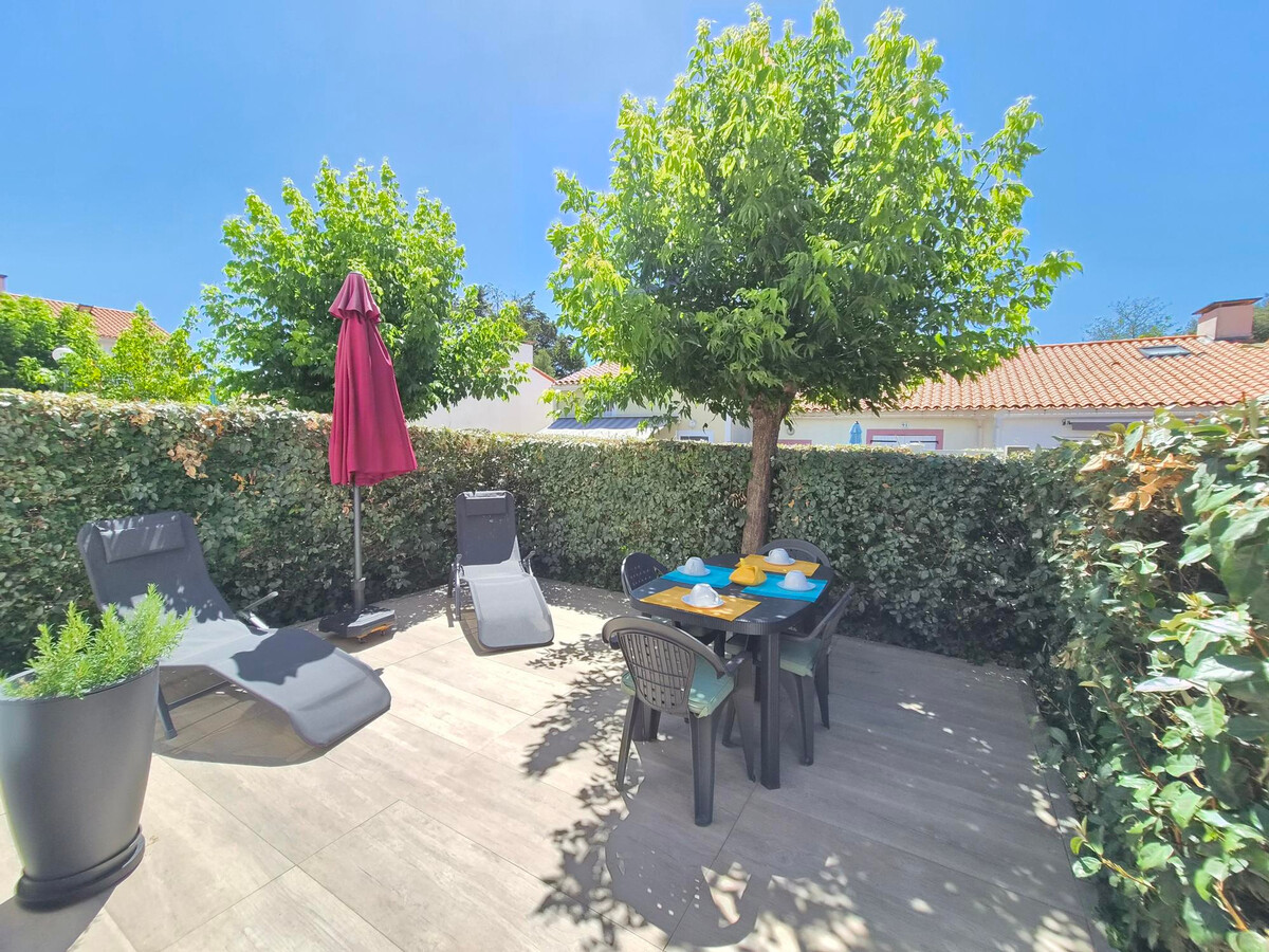 Appartement moderne aux Sables-d'Olonne, 5 min plage - Photo 12