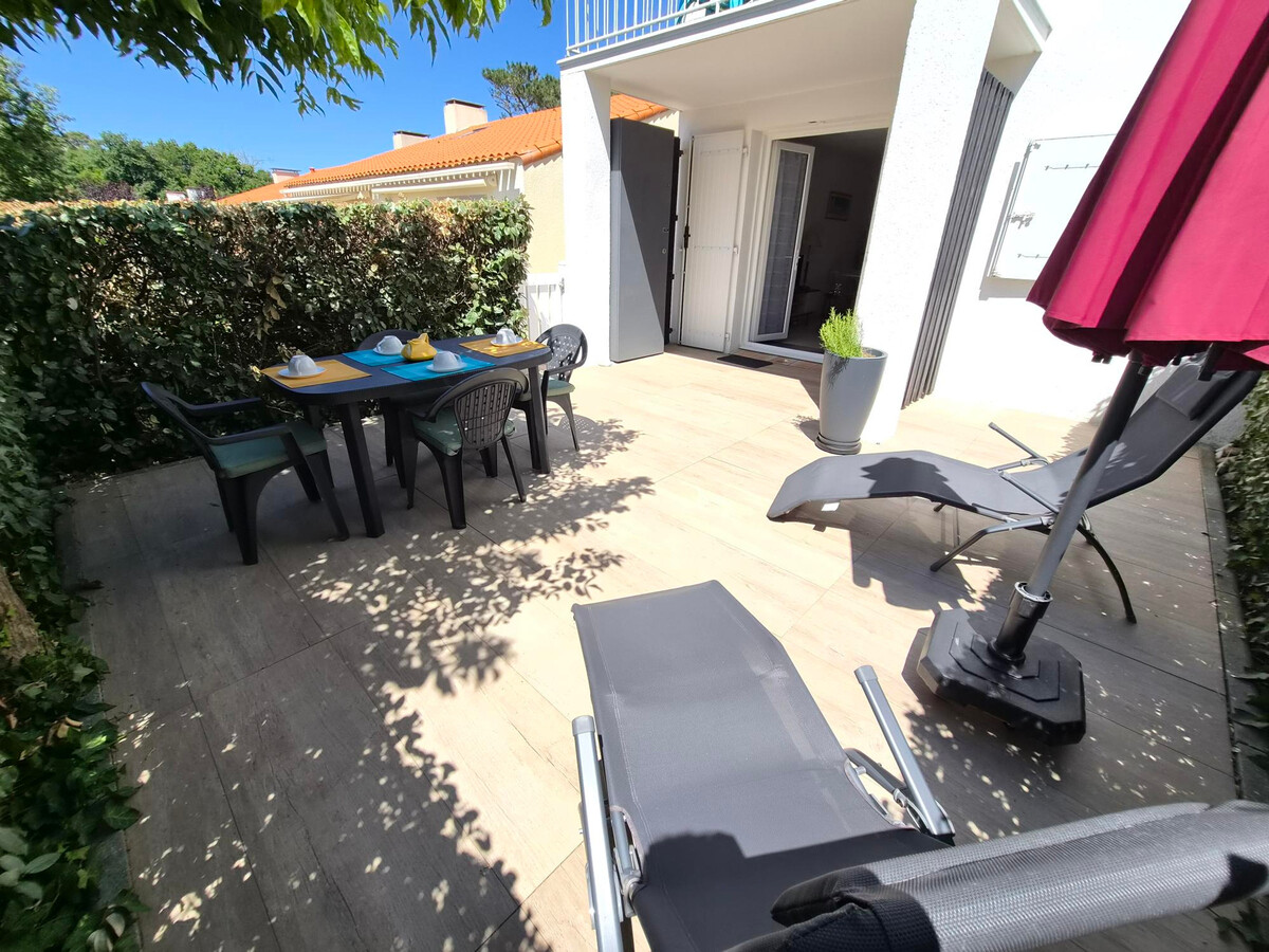Appartement moderne aux Sables-d'Olonne, 5 min plage - Photo 13
