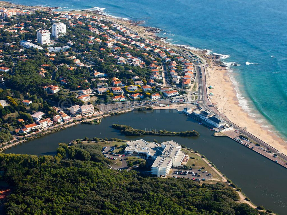 Appartement moderne aux Sables-d'Olonne, 5 min plage - Photo 15