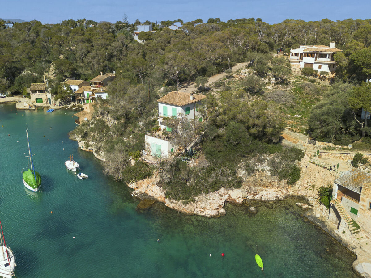 Cas Padrins de Santanyi – Villa 160 m² à 20 m de la mer - Photo 1