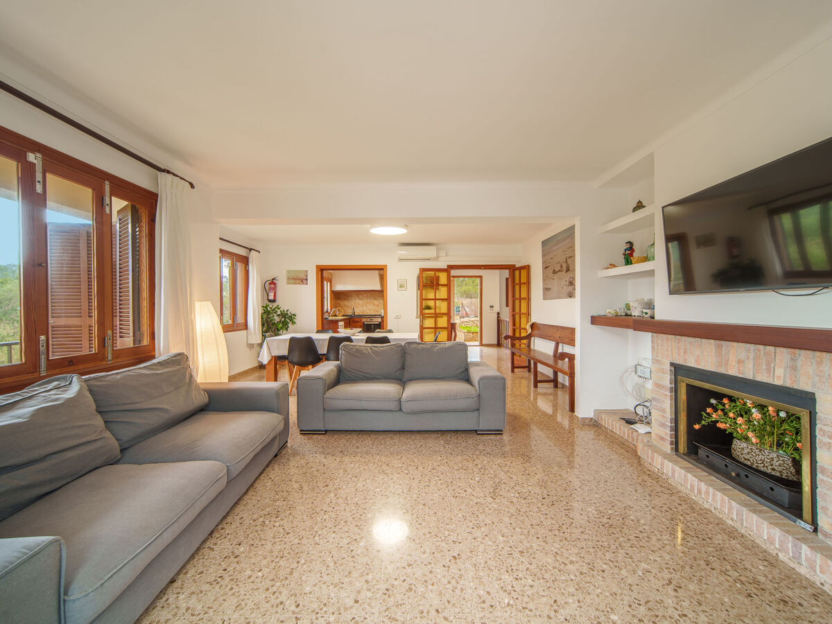 Cas Padrins de Santanyi – Villa 160 m² à 20 m de la mer - Photo 6