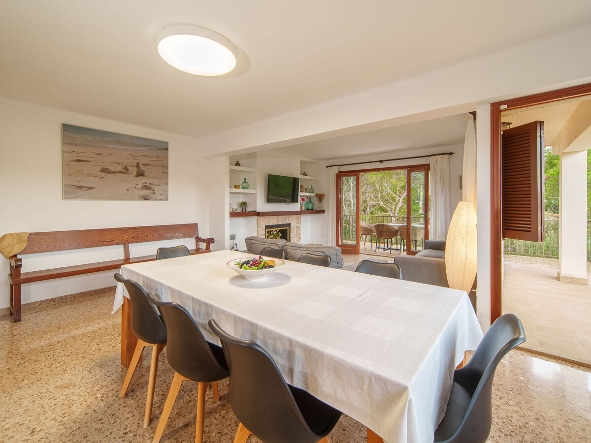 Cas Padrins de Santanyi – Villa 160 m² à 20 m de la mer - Photo 7