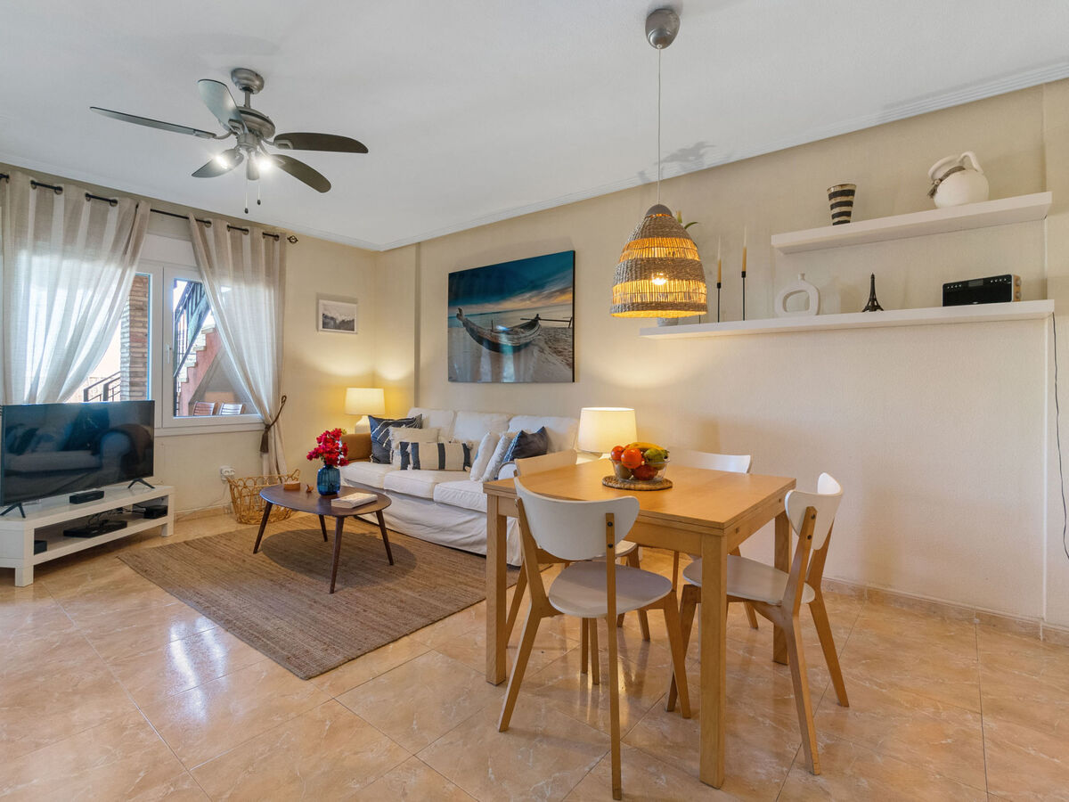 Villa Madrid - Maison jumelée à 2 km de la plage - Photo 3