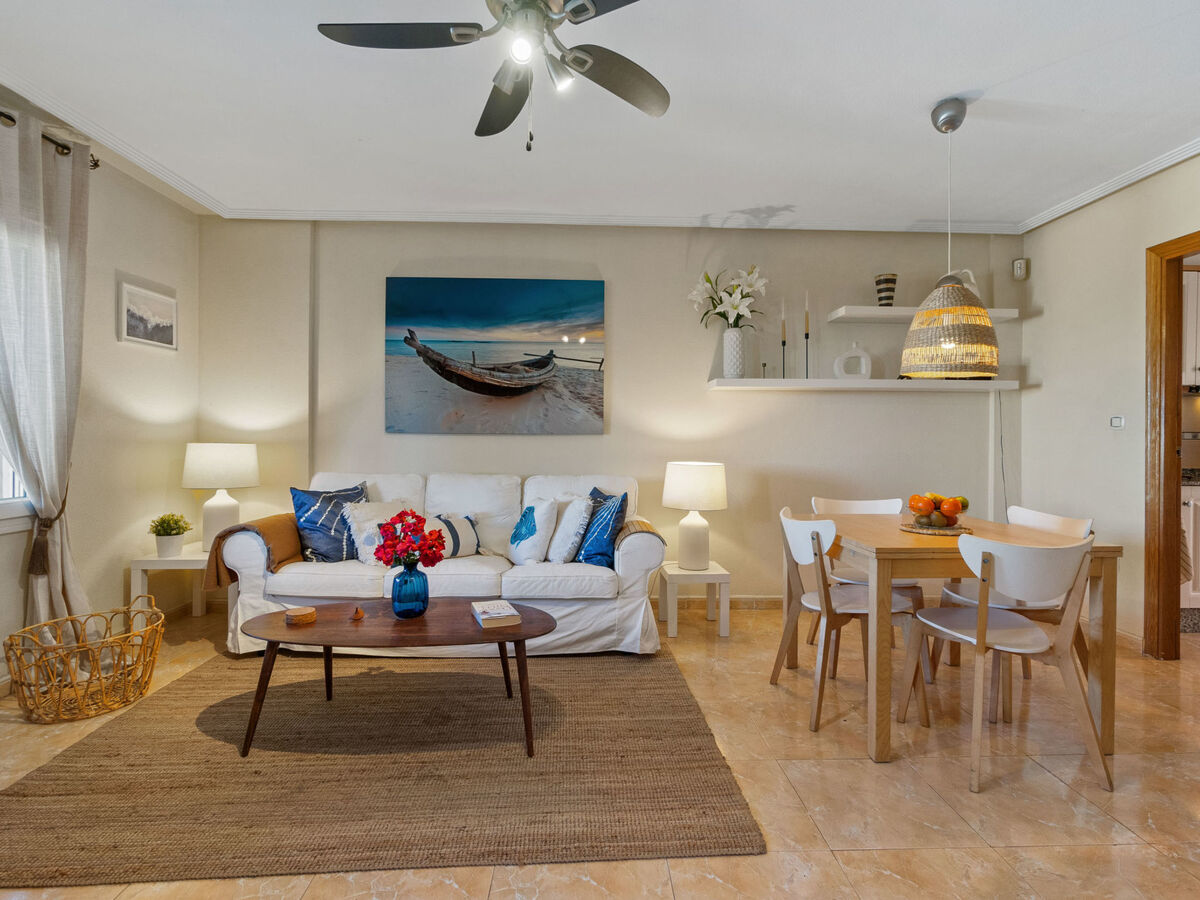 Villa Madrid - Maison jumelée à 2 km de la plage - Photo 4