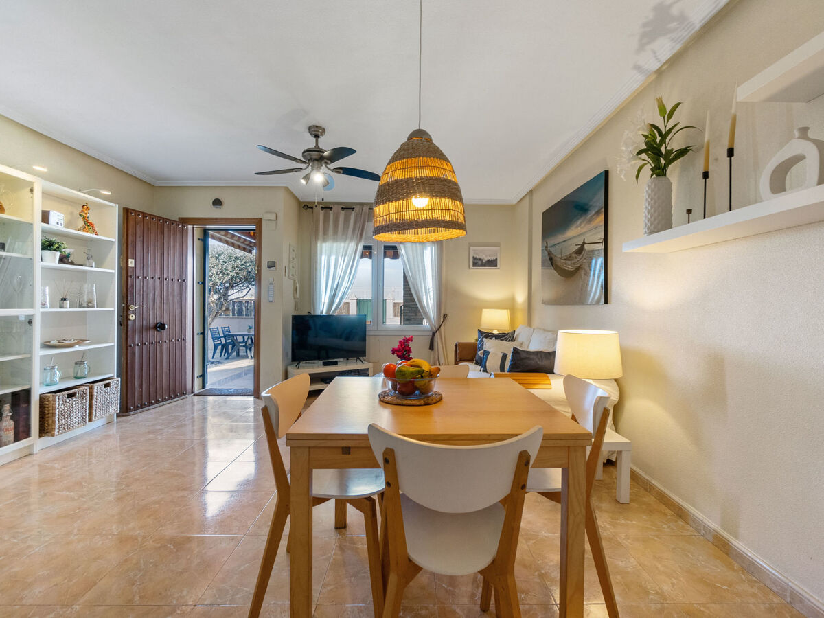 Villa Madrid - Maison jumelée à 2 km de la plage - Photo 6