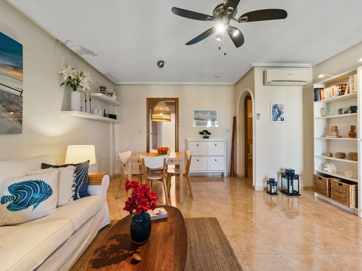 Villa Madrid - Maison jumelée à 2 km de la plage - Photo 7