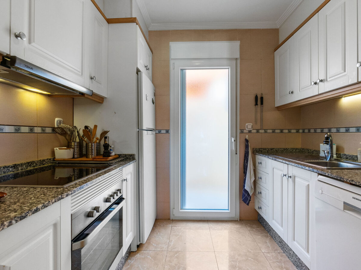 Villa Madrid - Maison jumelée à 2 km de la plage - Photo 11