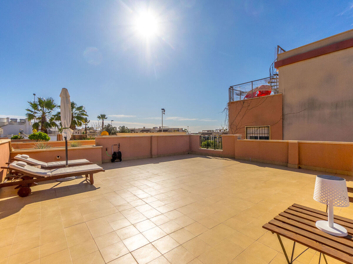 Villa Madrid - Maison jumelée à 2 km de la plage - Photo 15