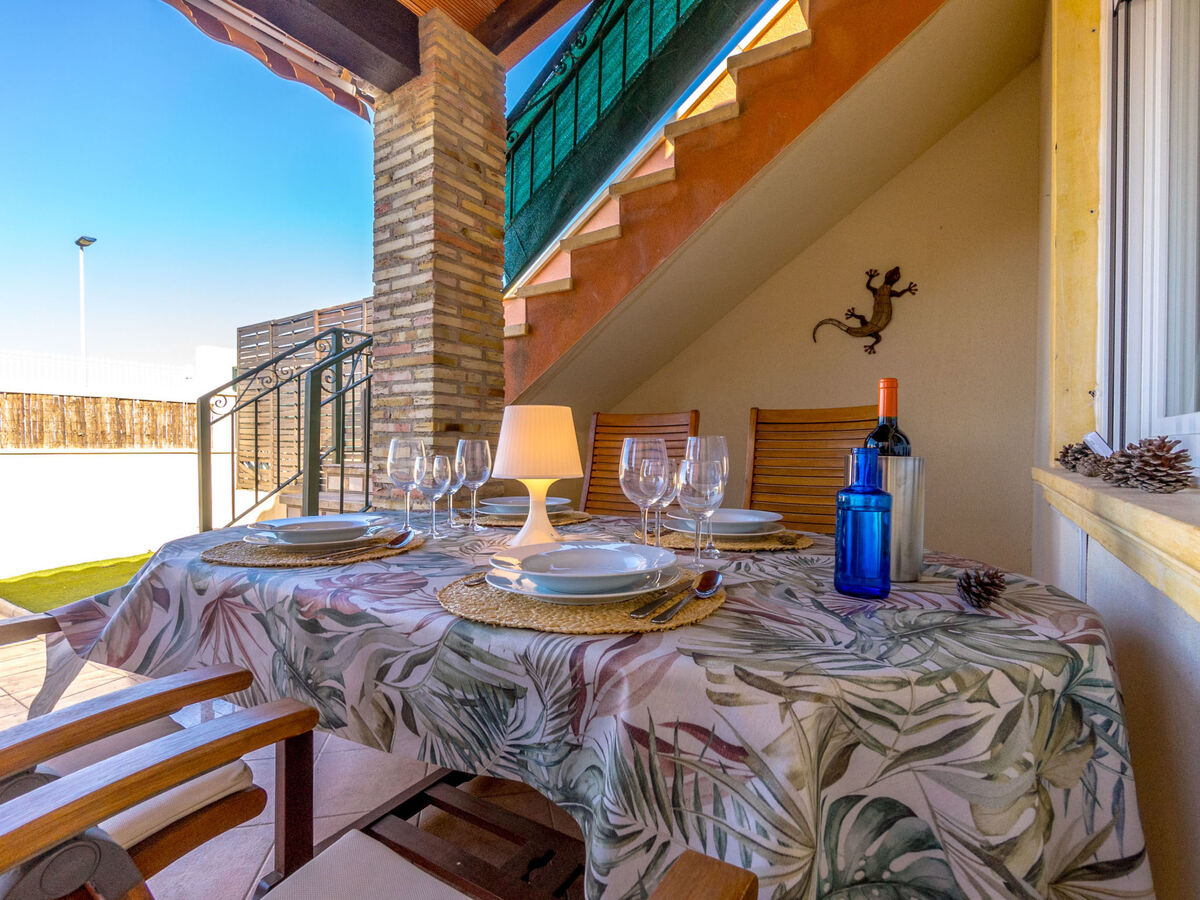 Villa Madrid - Maison jumelée à 2 km de la plage - Photo 17