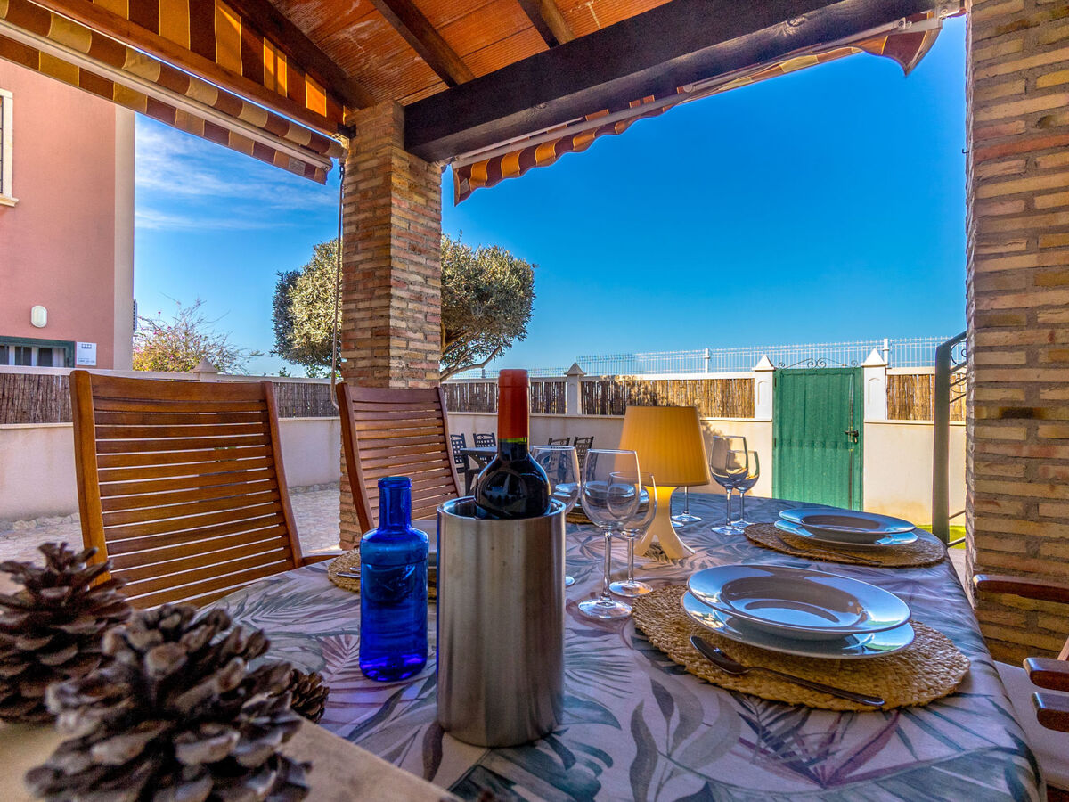 Villa Madrid - Maison jumelée à 2 km de la plage - Photo 18