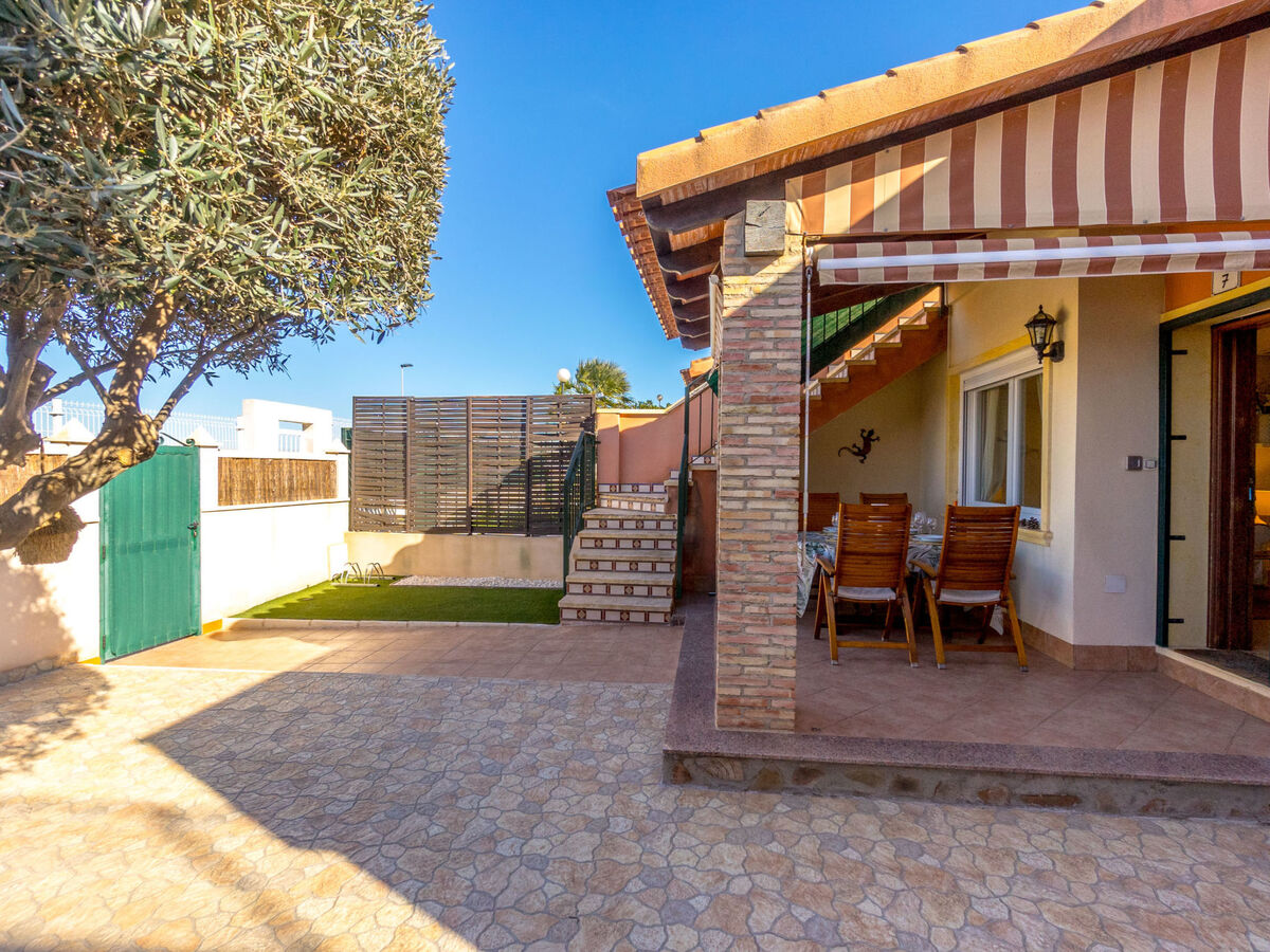 Villa Madrid - Maison jumelée à 2 km de la plage - Photo 21