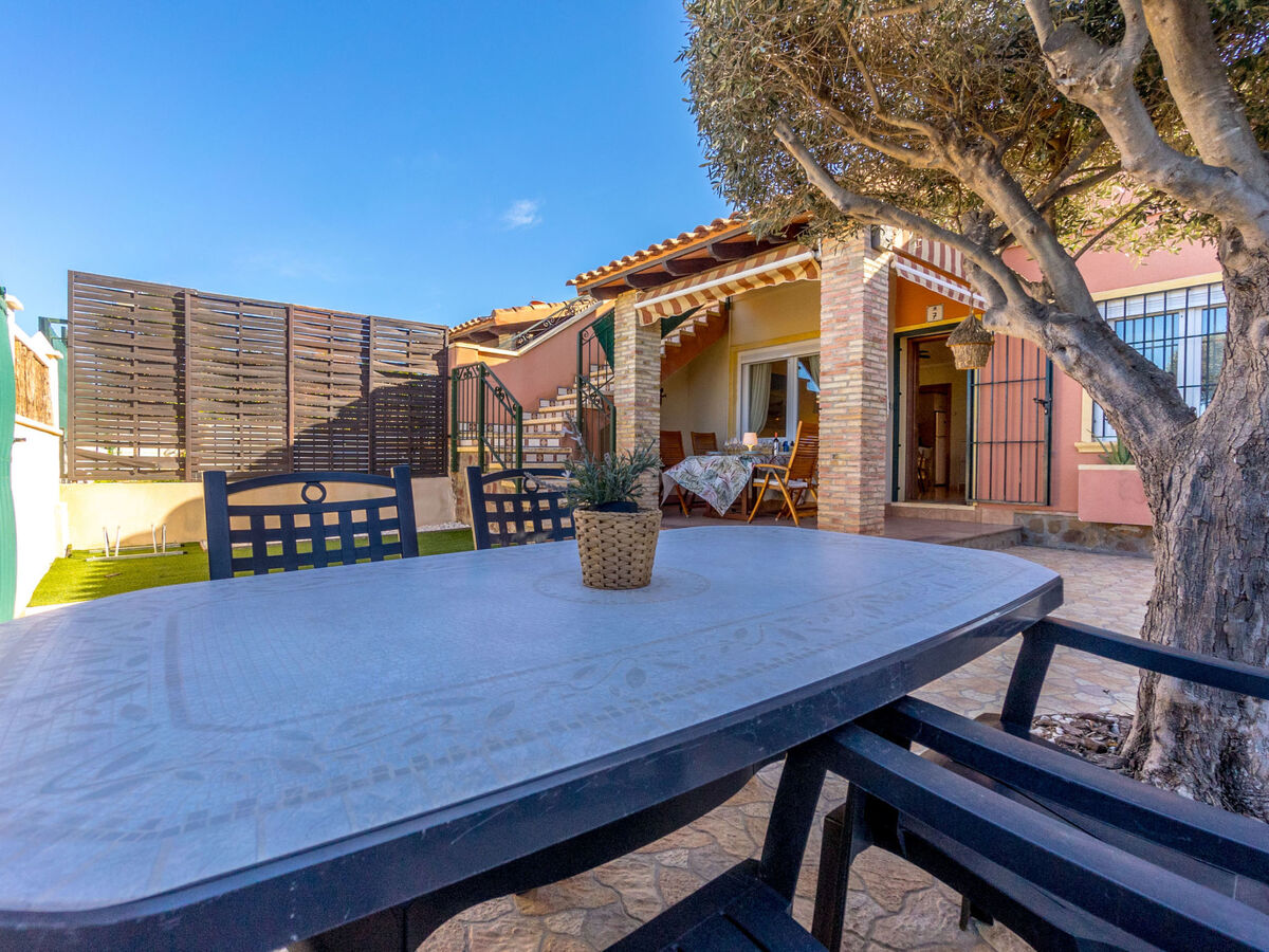 Villa Madrid - Maison jumelée à 2 km de la plage - Photo 22