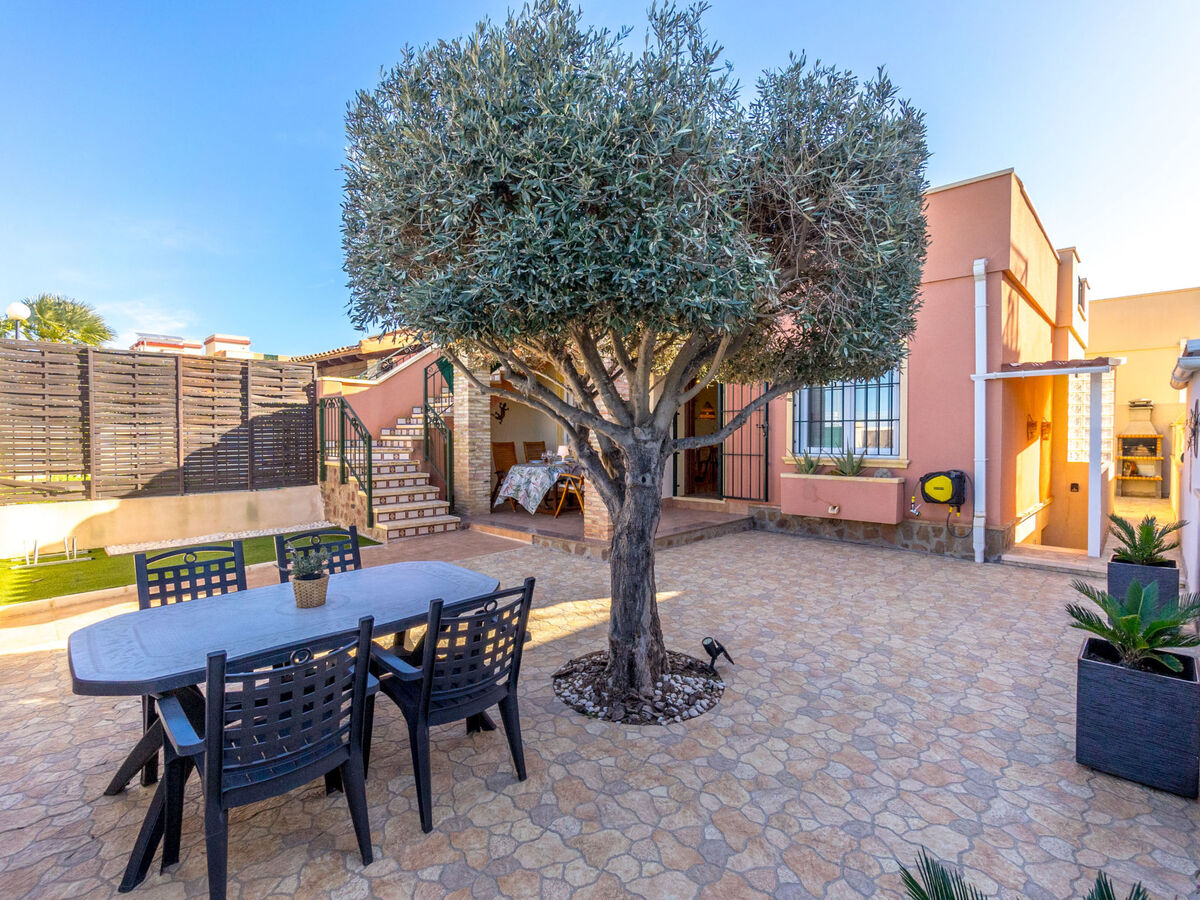 Villa Madrid - Maison jumelée à 2 km de la plage - Photo 23