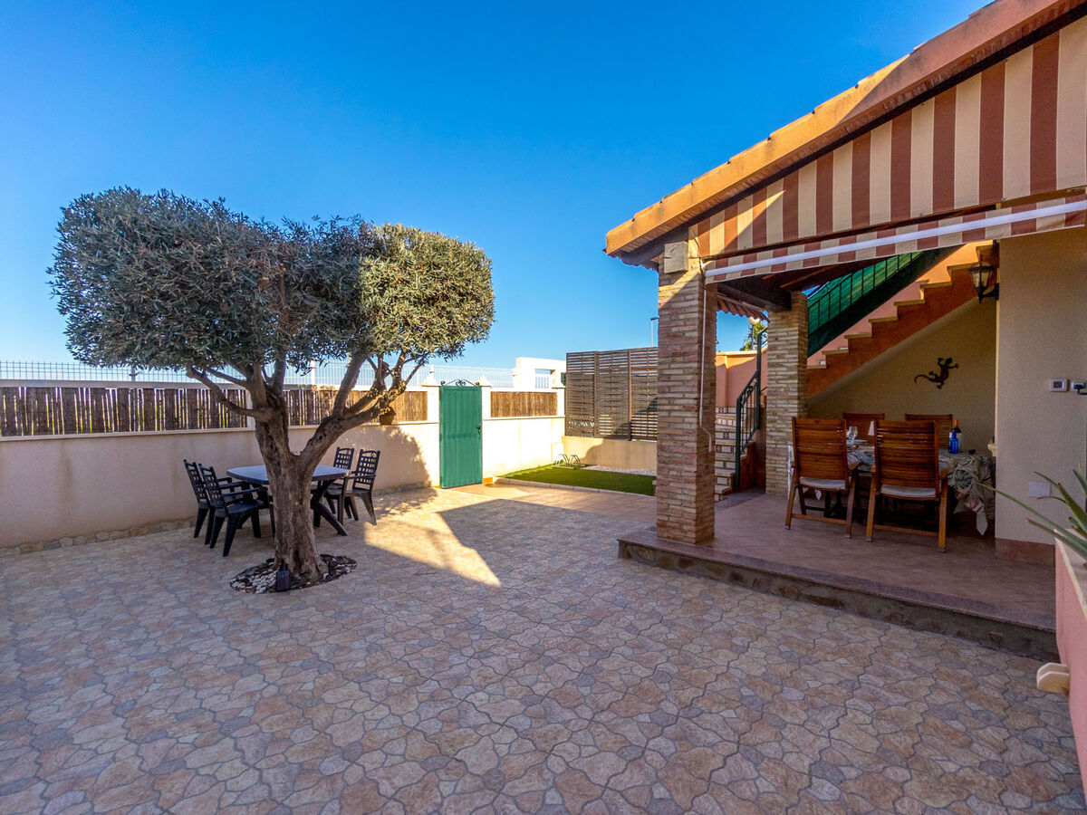 Villa Madrid - Maison jumelée à 2 km de la plage - Photo 24