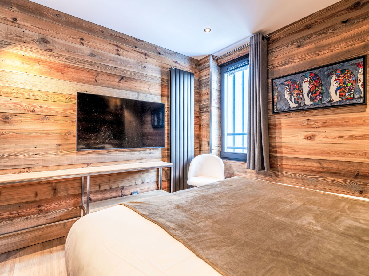 Apt 5 pièces Tignes Val Claret, vue panoramique ski - Photo 8