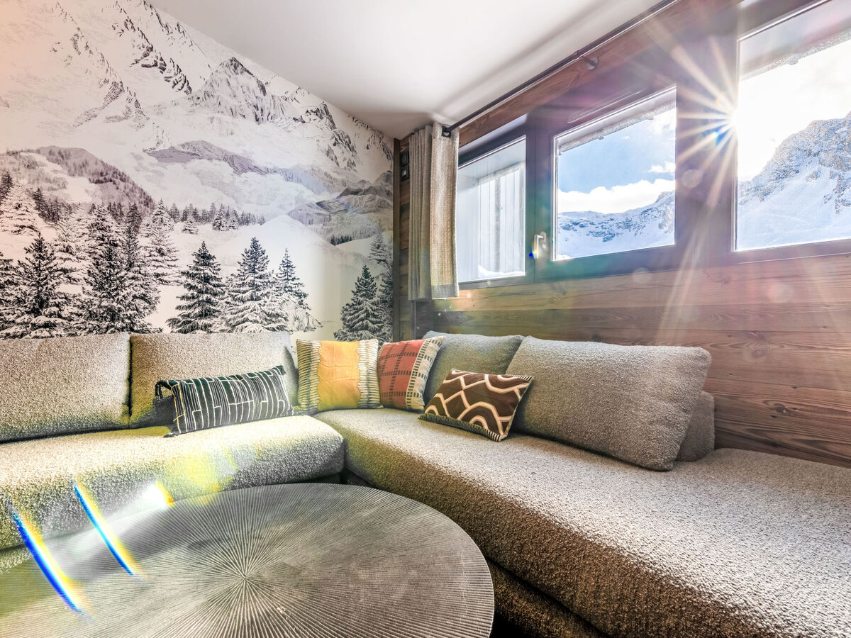 Apt 5 pièces Tignes Val Claret, vue panoramique ski - Photo 11