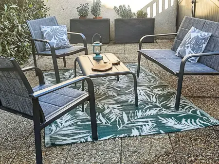 Le Rayolet Parc, Maison 8 personnes à Six Fours - Photo 1