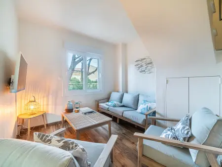 Le Rayolet Parc, Maison 8 personnes à Six Fours - Photo 4