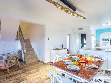 Le Rayolet Parc, Maison 8 personnes à Six Fours - Photo 8