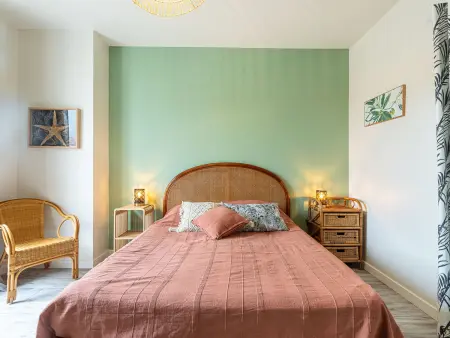 Le Rayolet Parc, Maison 8 personnes à Six Fours - Photo 11