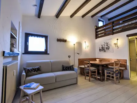 Andine Loft, Location Appartement 4 personnes à Madesimo - Photo 1
