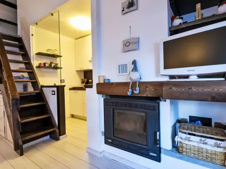 Andine Loft, Location Appartement 4 personnes à Madesimo - Photo 2