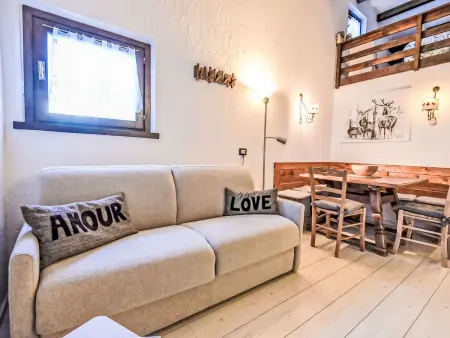Andine Loft, Location Appartement 4 personnes à Madesimo - Photo 5