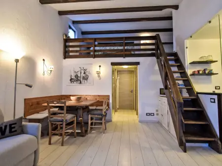Andine Loft, Location Appartement 4 personnes à Madesimo - Photo 7